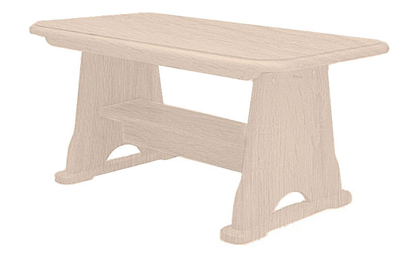 Masă de cafea extensibilă 130 Signal Barabara (Stejar sonoma + Stejar sonoma)