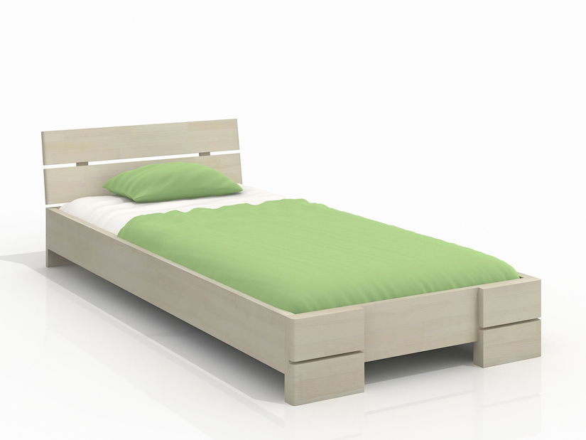 Jednolôžková posteľ 120 cm Naturlig Kids Lorenskog (borovica) (s roštom)