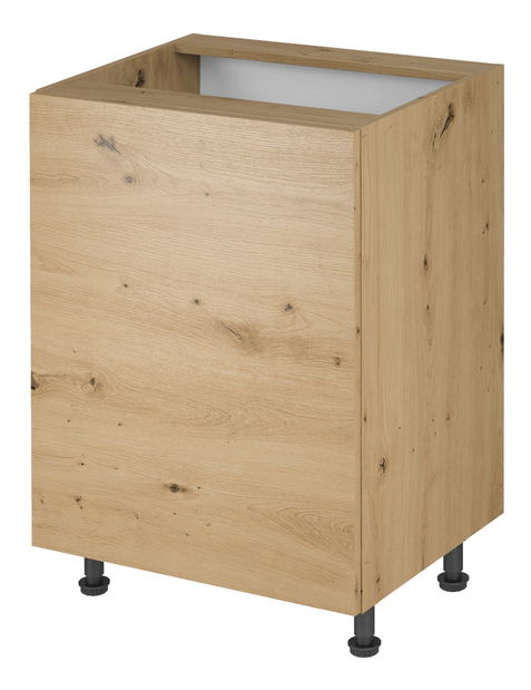 Donji kuhinjski ormarić D60 Langari (hrast artisan) (L)