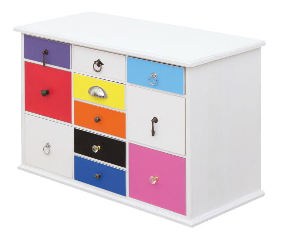 Comodă Beck 4 PW013