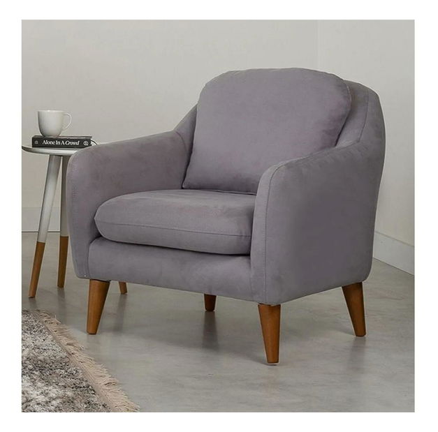 Fotoliu Solorazzo (gri)