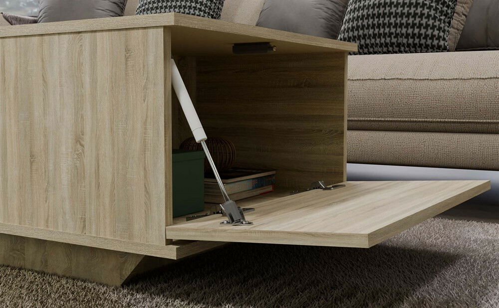 Konferenčný stolík Dosgracios 1 (dub sonoma)