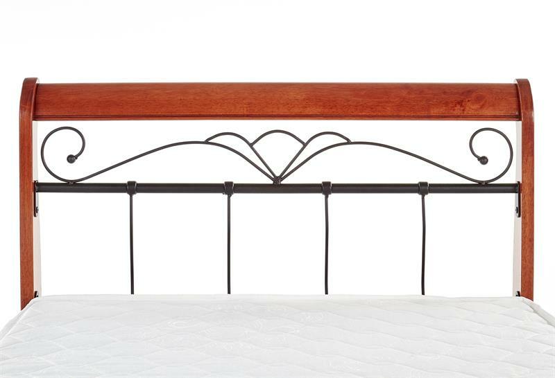 Jednostruki krevet 90 cm Vicki 90 (S podnicom) 