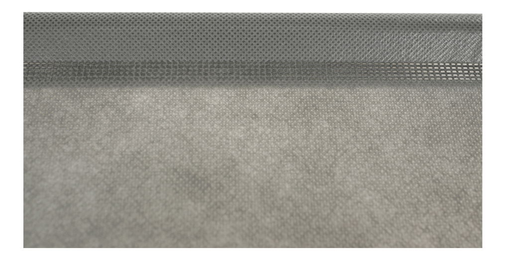 Comodă Cameron (negru + Maro + gri)