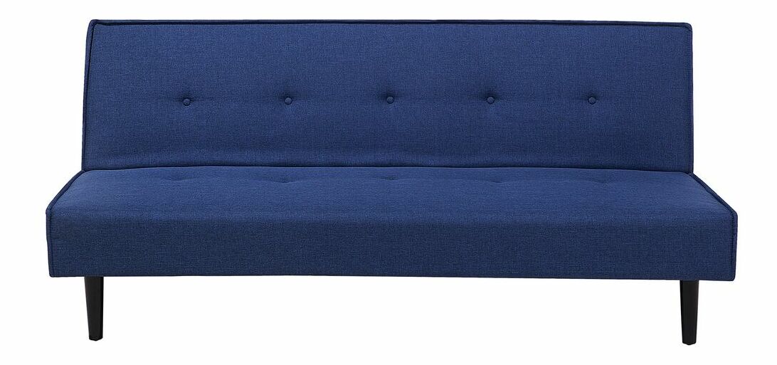 Háromszemélyes kanapé Varde (kék)