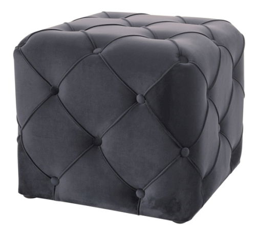 Taburetka Anamaria (čierna)