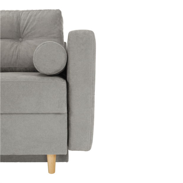 Pohovka Aurola (sivá)