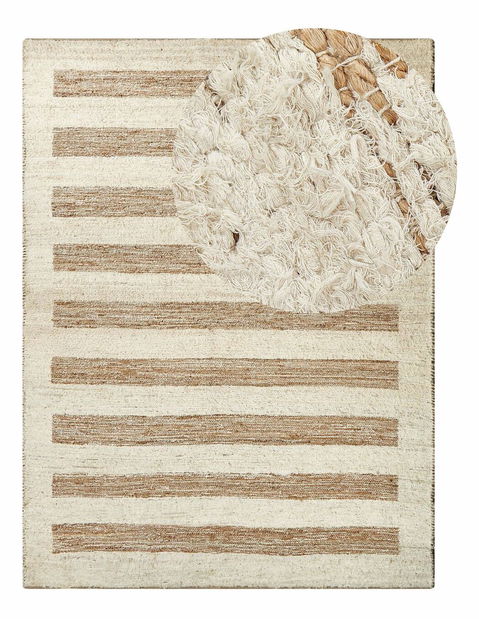 Szőnyeg 60 x 200 cm Pacco (fekete)