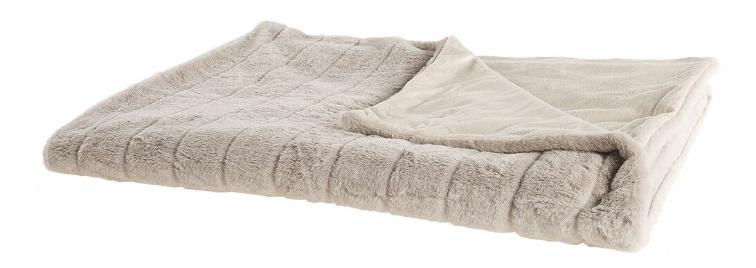 Pléd 200 x 220 cm Bayby (fekete)