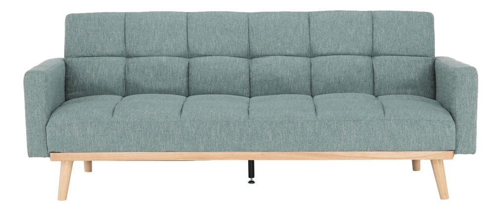 Pohovka trojsedačka Mavona (mentolová)