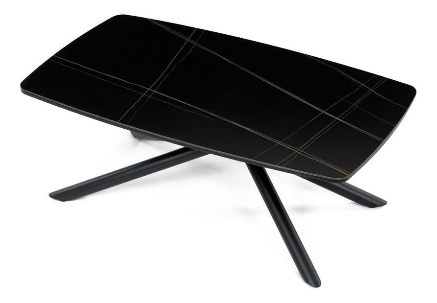 Stolić za kavu Apoyabamos (crni mramor)