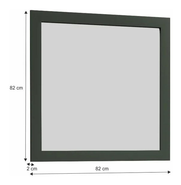 Zrkadlo LS2 Provense (zelená)