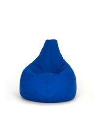 Fotoliu puf Damlosa (albastru)