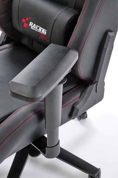 Fotoliu gaming Churoz (negru)