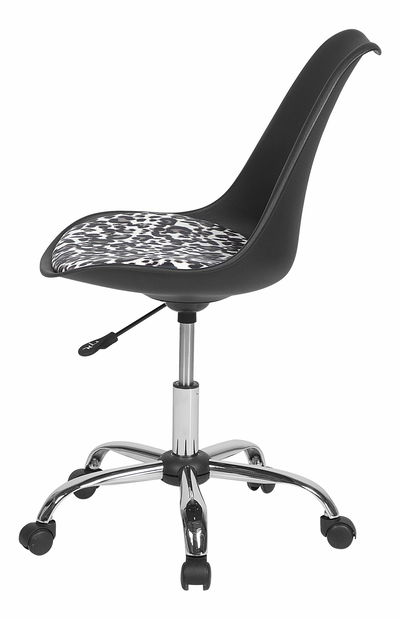 Kancelárska stolička Doha II (zvierací vzor)