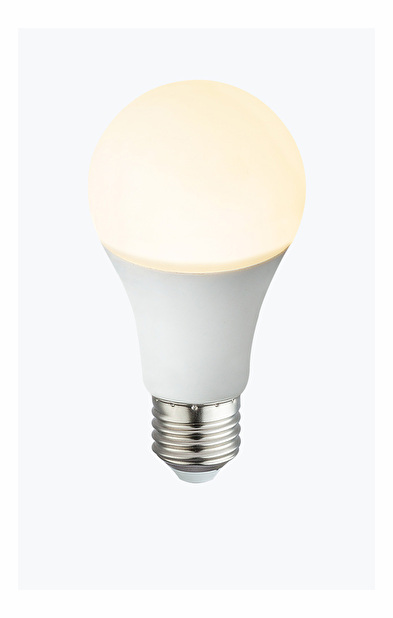 LED žiarovka Led bulb 10767C (nikel + opál)