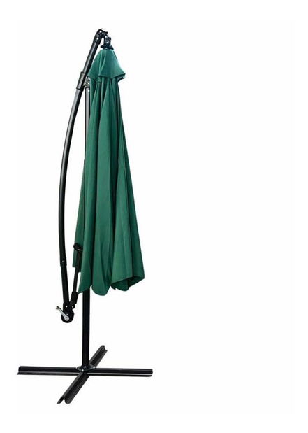 Umbrelă pentru grădină Chambers (verde)