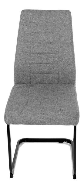 Blagovaonska stolica Desocupar (siva)