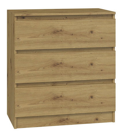 Komód Musecalo 1 (artisan tölgy)