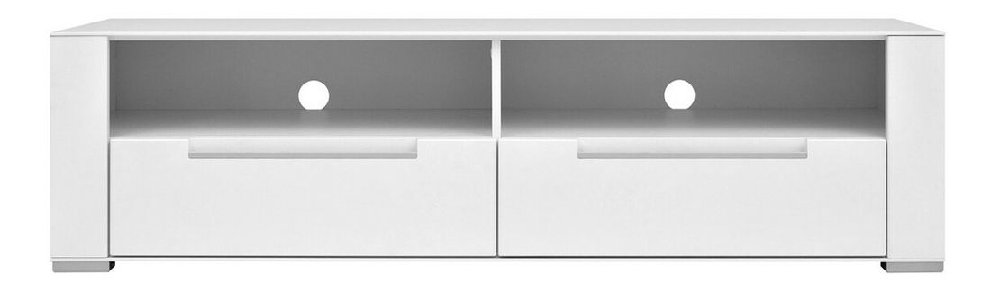 TV stolík/skrinka BRW Dinaro RTV2S/4/16