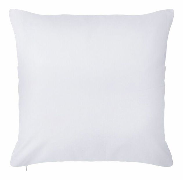 Set 2 ks. vankúšov 45x45 CLARIANA (ružové trojuholníky)