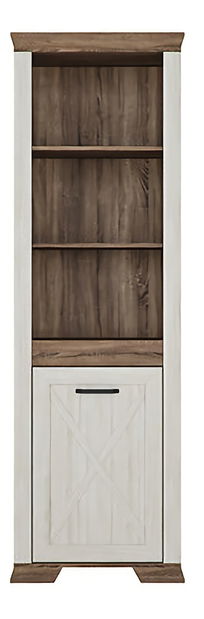 Regál BRW Marselle REG1DL *výpredaj