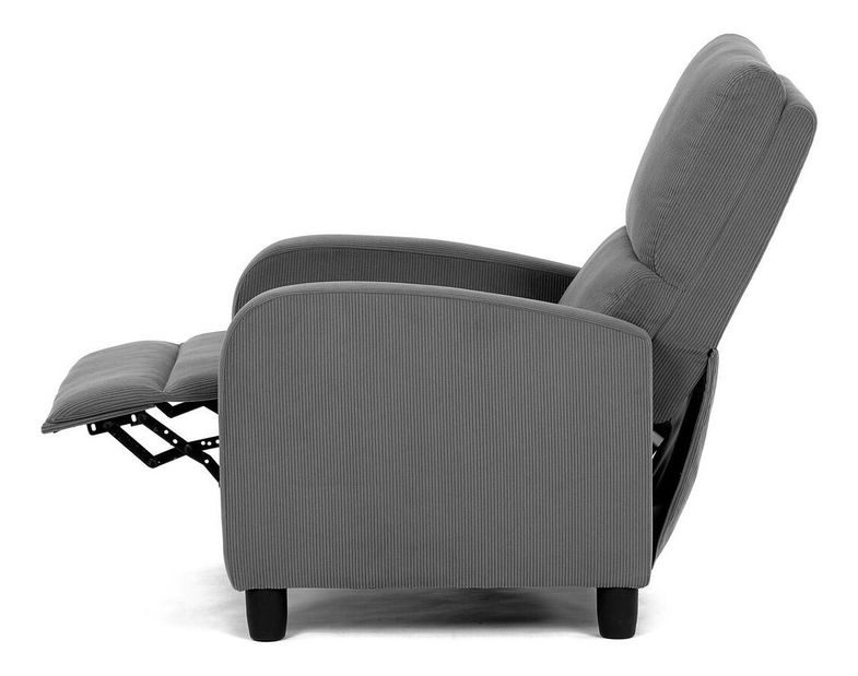 Fotoliu reglabil Timbales (gri)