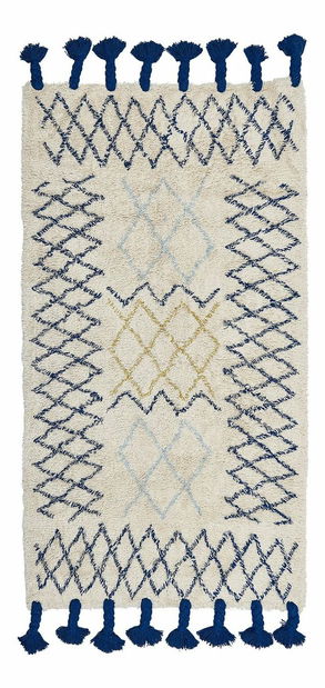 Covor 80 x 150 cm Erzin (bej)