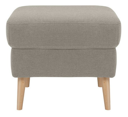 Taburet Cesar H (Gri închis)