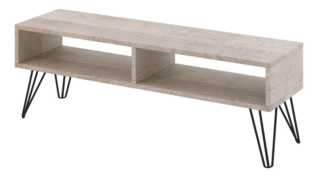 TV stolík Myrno (dub platinum grange)