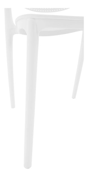 Scaun de grădină Frederica (negru)