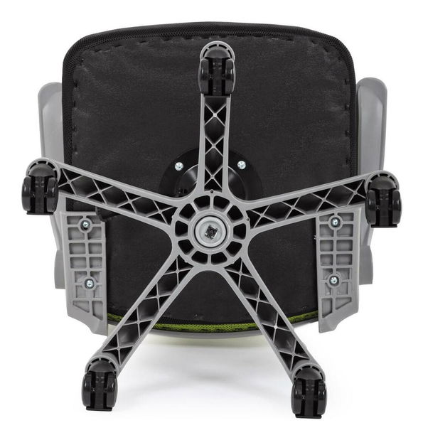 Kancelárska stolička Kantismo (zelená)