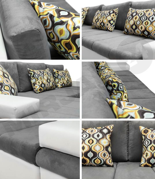 Kutna garnitura Katana (medena)