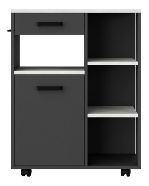 Ormarić na kotačićima Lindia 80