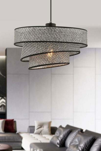 Aplică Luxedanto 3 (Gri + Negru)