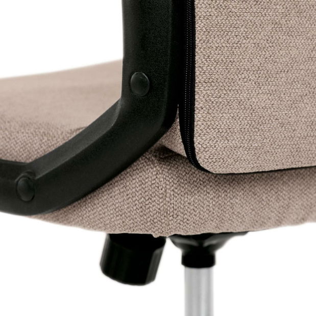 Scaun de birou Participe (crem)