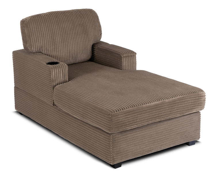 Kreslo Nuevos (béžová) 