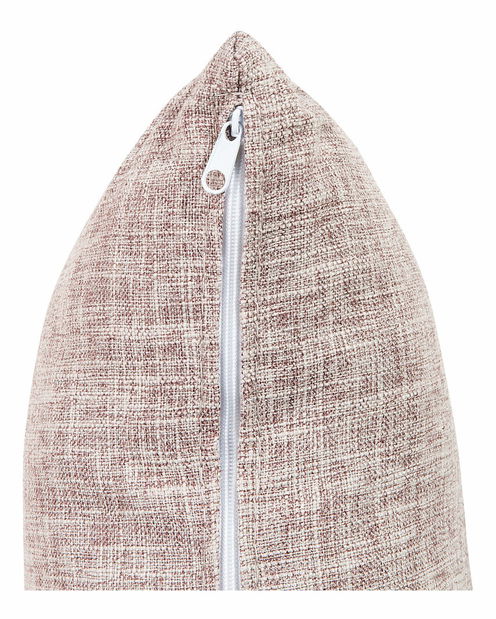 Rohová sedačka TAASTRUP (hnedá) (L)