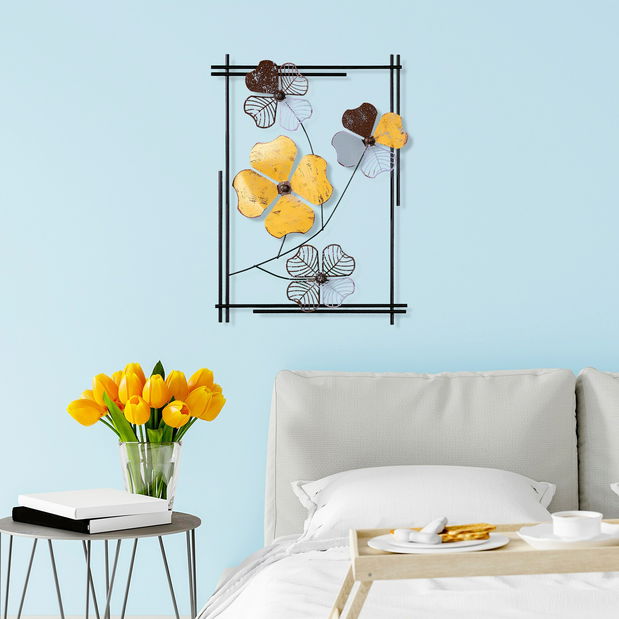 Zidna dekoracija Dalaman 1