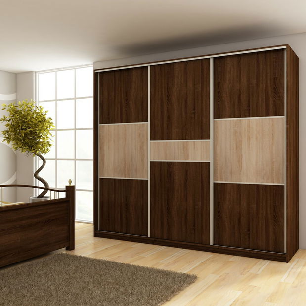 Dulap de haine Retford 180 A