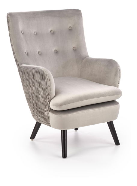 Fotel Radcliffe (szürke)