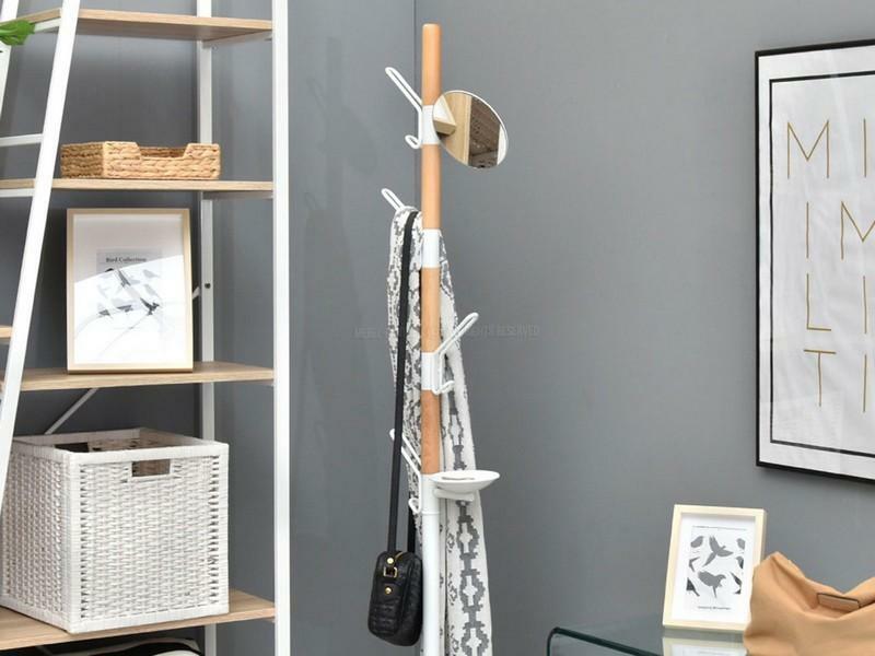 Fogas Flash (fehér bükk + fehér)