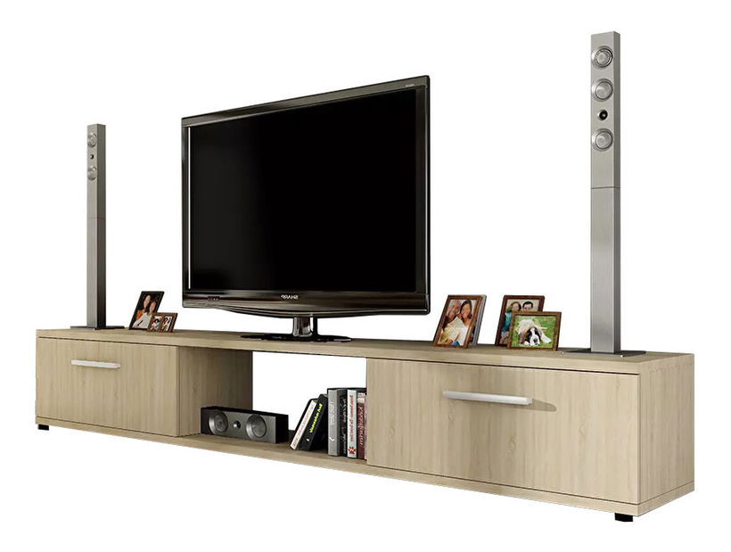 TV stolík Marvin I (dub sonoma)