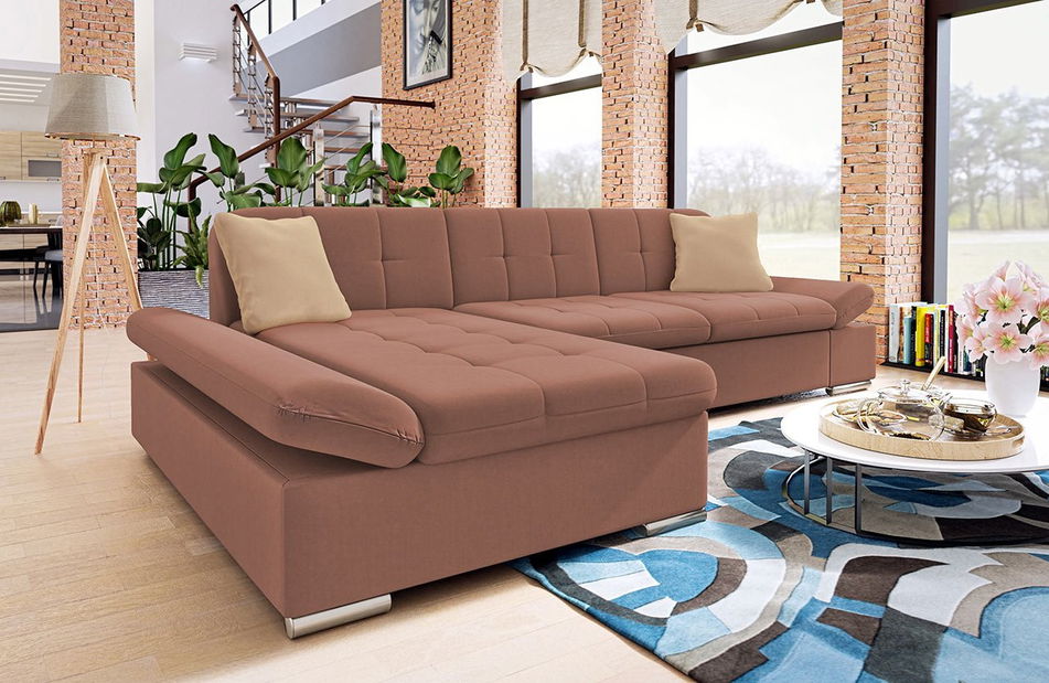 Kutna garnitura Makalu (pistacija)