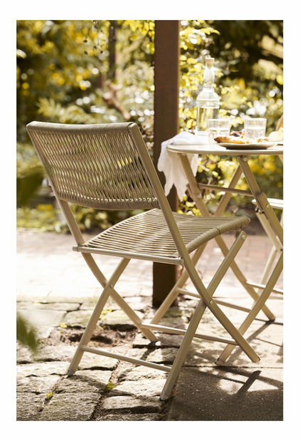 Balkónový set Aratina (taupe)