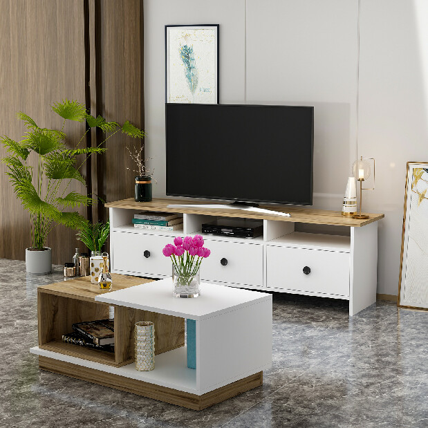 Set mobilier living Osla