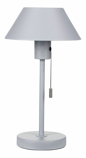 Lampă de masă Camila (gri)