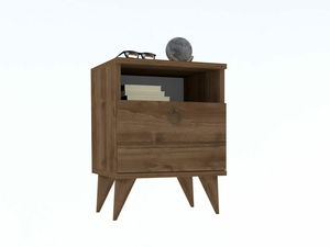 Noćni stolić Barro (orah)
