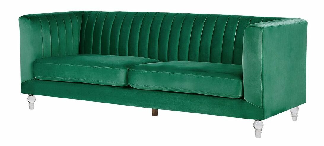 Sofa trosjed Arisaig (zelena)