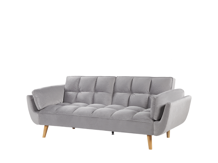 Canapea trei locuri ASABA (gri)